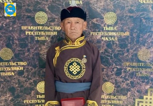 Заслуженный коневод Республики Тыва Вячеслав Монгуш – пример преданности табунному коневодству