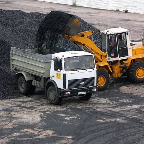 В Бай-Хааке откроется государственный угольный склад