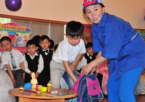 День воспитателя и всех дошкольных работников России