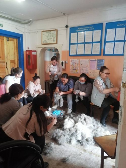 Все для помощи мобилизованным бойцам