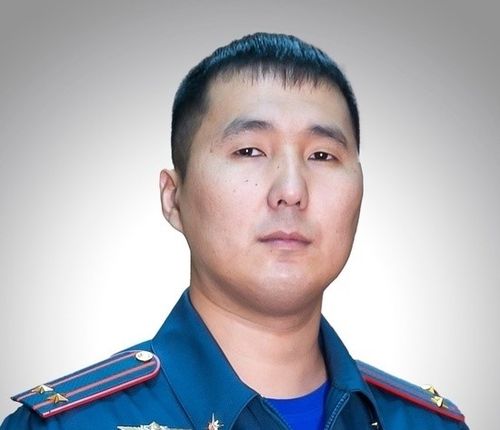 В МЧС Тувы состоялось кадровое назначение