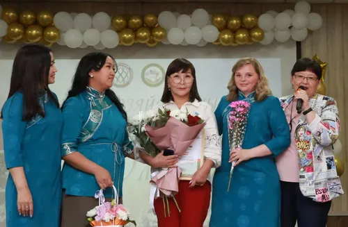 Сельхозфакультет ТувГУ отметил свое 40-летие