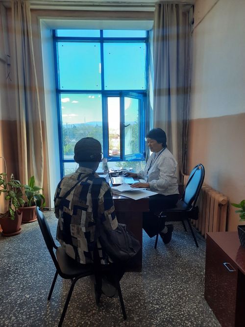 В двух районах Тувы появились представители филиала фонда «Защитники Отечества»