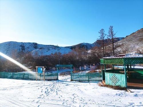 В Туве приступили к изучению природных вод