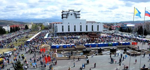 Жители Тувы поделились своим мнением о важности Дня Победы