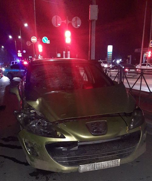 В Кызыле из-за наезда авто погибли 2 пешехода