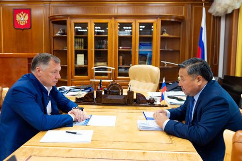 Владислав Ховалыг: «Для нас открылись большие возможности для увеличения темпов строительства»