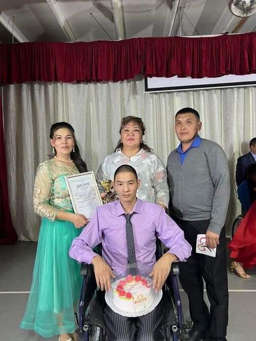 В Туве прошел танцевальный фестиваль-конкурс «Уникальные люди. Уникальные танцы»