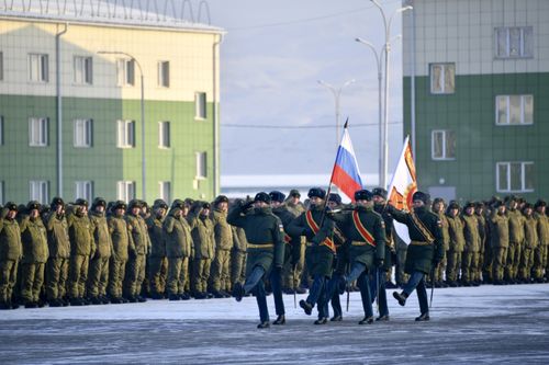 55-й мотострелковой бригаде присвоят почетное наименование «Гвардейская»