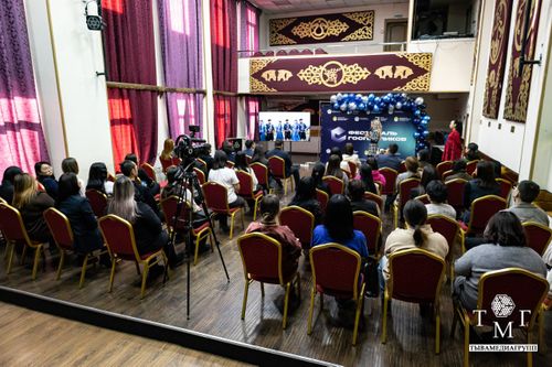 В Туве прошел третий Республиканский форум по развитию госпабликов