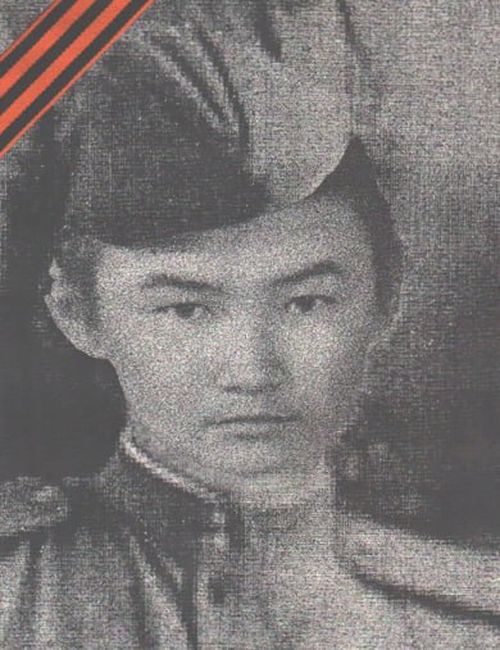 Неизвестные страницы тувинских добровольцев. Судер-оол Монгуш Араптан оглу