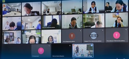 В ЦЗН Тувы обсудили вопросы трудоустройства граждан, освободившихся из мест лишения свободы