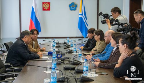 Владислав Ховалыг: «Президент положительно оценил работу нашей команды, но расслабляться нельзя»