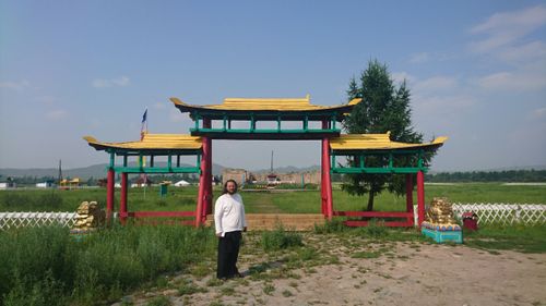 После четырёх лет перерыва пройдёт фестиваль музыки и веры «Устуу-Хурээ»