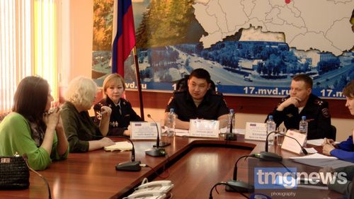 В Туве растёт количество преступлений с использованием информационных технологий