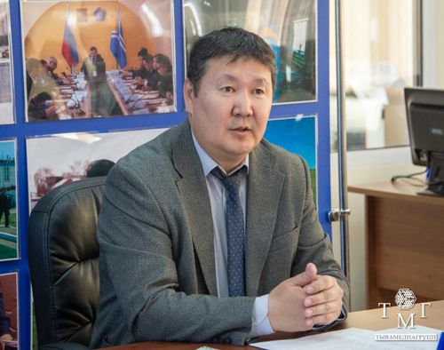 В Туве действуют семь лесных пожаров на площади 1699 гектаров, угрозы населенным пунктам нет