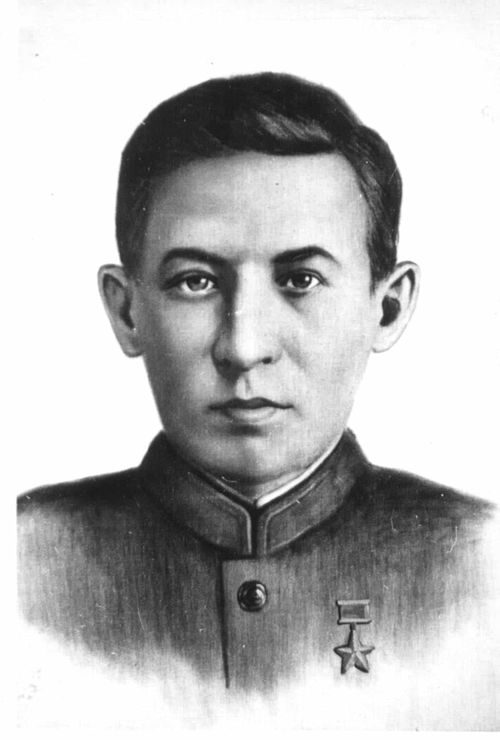 Сегодня - 97-я годовщина со дня рождения Героя Советского Союза Михаила Бухтуева