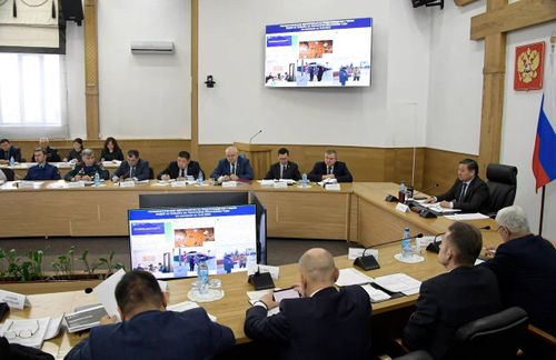 В Туве начали подготовку к паводковому сезону