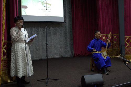 Тываның улустуң ус-шевериниң чогаадыкчы кежээзи