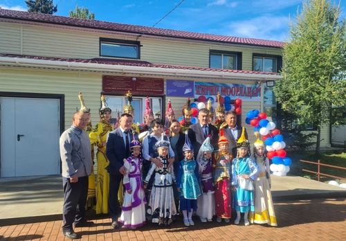 Тывада социал адыр объектилерин бүрүнү-биле чаартып-септээр улуг ажыл чоруп турар