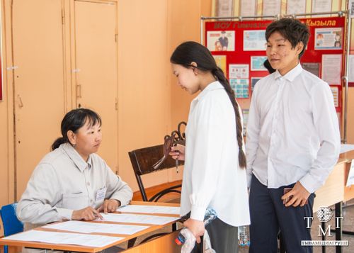 Выпускники Тувы пересдадут ЕГЭ