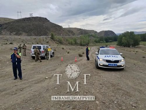 В Туве обнаружено тело девочки, предположительно одной из пропавших школьниц