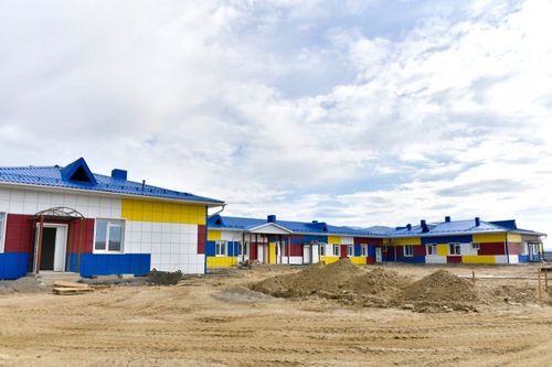 Глава Тувы добивается дополнительных средств на строительство школ и детсадов