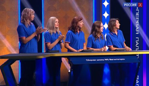 На телеканале «Россия - Культура» стартовало телешоу «Передача знаний»