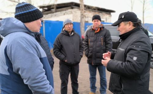 Правительство Тувы выдвинуло рекомендации Тувинской горнорудной компании