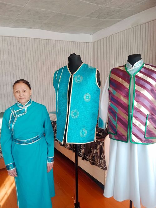 В Монгун-Тайгинском районе проверили ход реалищации соцконтракта