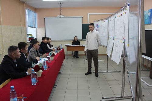 ТувГУ выпустил первых горных инженеров-подземщиков