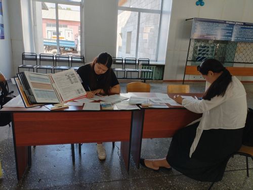 Республиканың хүлээп алыышкын комиссиязы ажылын эгелээн