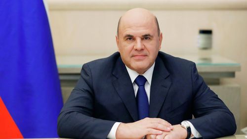 Михаил Мишустин выступил на пленарной сессии Всероссийского форума «Развитие малых городов и исторических поселений»