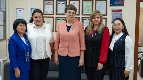 В Туве в 2024 году пройдет первый региональный Форум классных руководителей