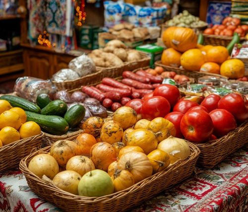 В Туве годовая инфляция в ноябре замедлилась