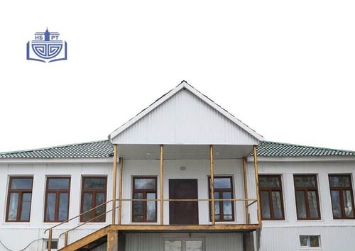 В Хову-Аксы откроется первая библиотека в рамках проекта «Сорунза»