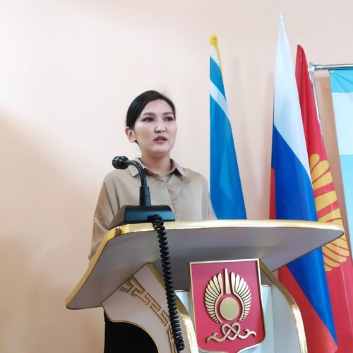 В Кызыле прошла консультация для самозанятых жителей Тувы