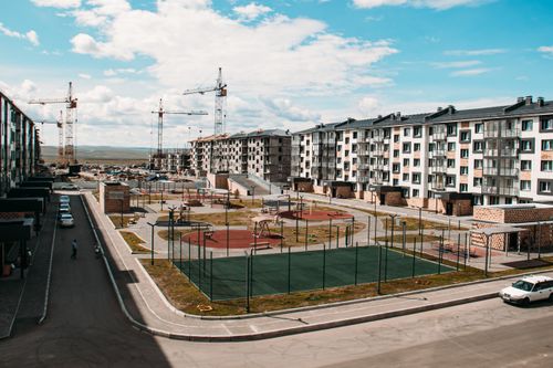 Туве выделят 544,5 млн рублей на софинансирование расходов по льготной ипотеке