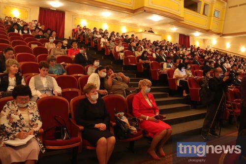 В Туве стартует Августовский педагогический совет