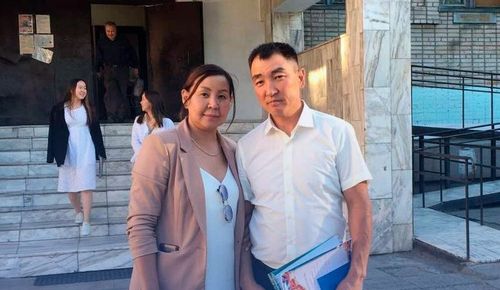 Чечей Дагжы: «Социальный контракт помогает людям не опускать руки»