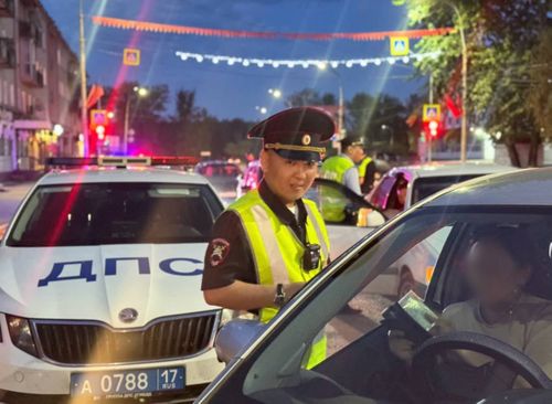 Дорожная ситуация в дни национального праздника животноводов Наадым – 2025