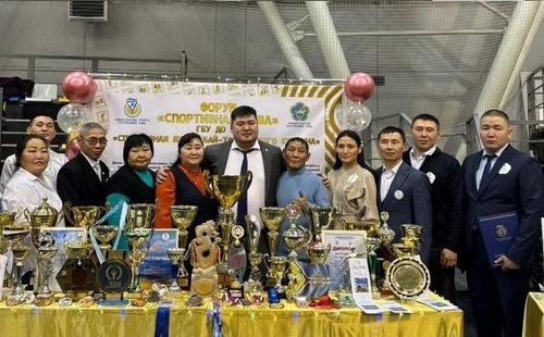 Бо чылын Тывага ниитизи-биле 200 ажыг спорт болгаш күш-культура хемчеглерин эрттирген