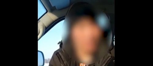 В Тоджинском районе возбуждено уголовное дело о попытке дачи взятки сотруднику ДПС