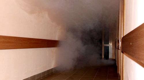 Продавец погиб от угарного газа в магазине ритуальных услуг Кызыла