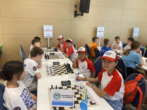 «Белая ладья-2023». Тува обыграла Республику Алтай всухую: 4-0