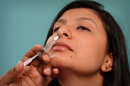 Минздрав России зарегистрировал назальную вакцину от COVID-19