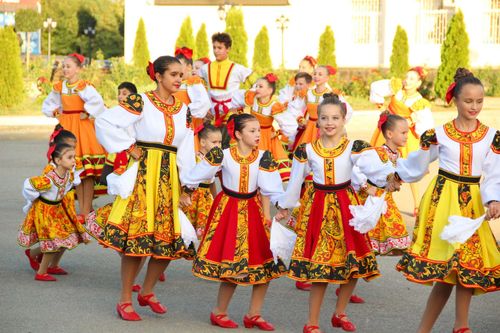 В России стартует акция «Культурная суббота. Сказки народов России»