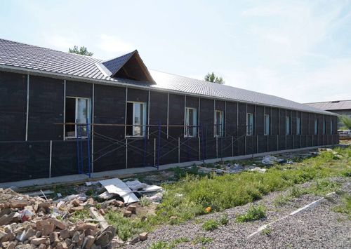 Капитальный ремонт учреждений Тувы: более 40 объектов в этом году