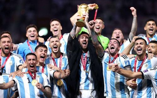 Сборная Аргентины в серии пенальти обыграла Францию в финале ЧМ-2022