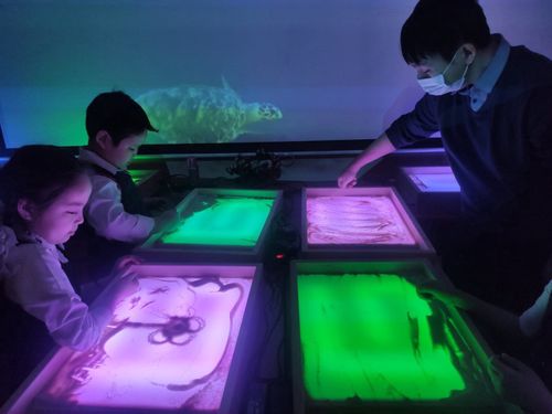 В Туве открылась сенсорная комната